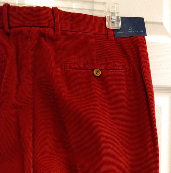 34" N44° corduroy pants - NWOT - Picture 6 of 14